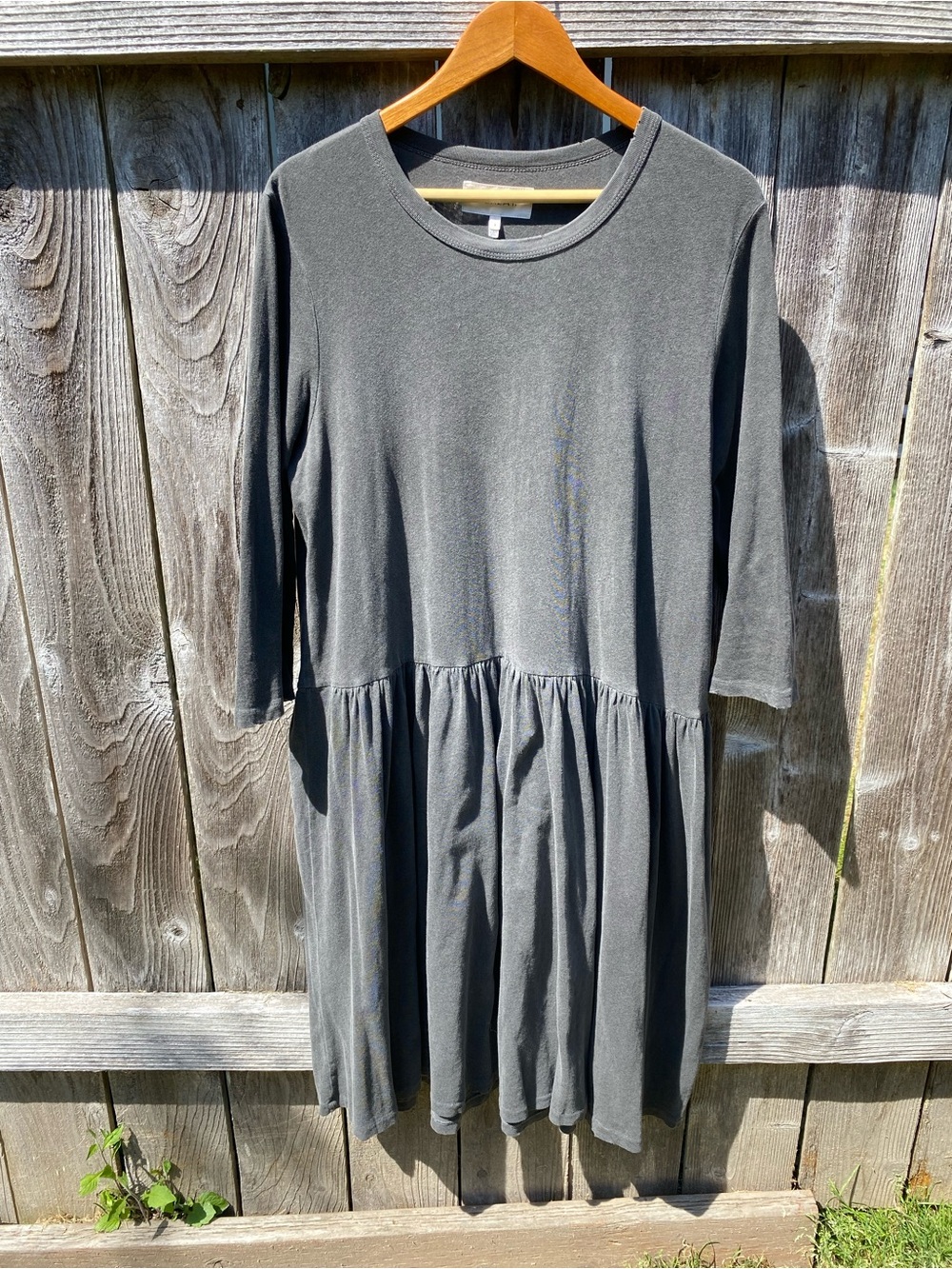 THE GREAT.  Cotton dress size 3